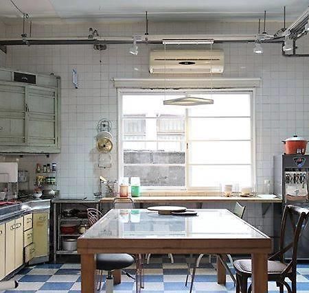 City Hut 1828 타이난 외부 사진