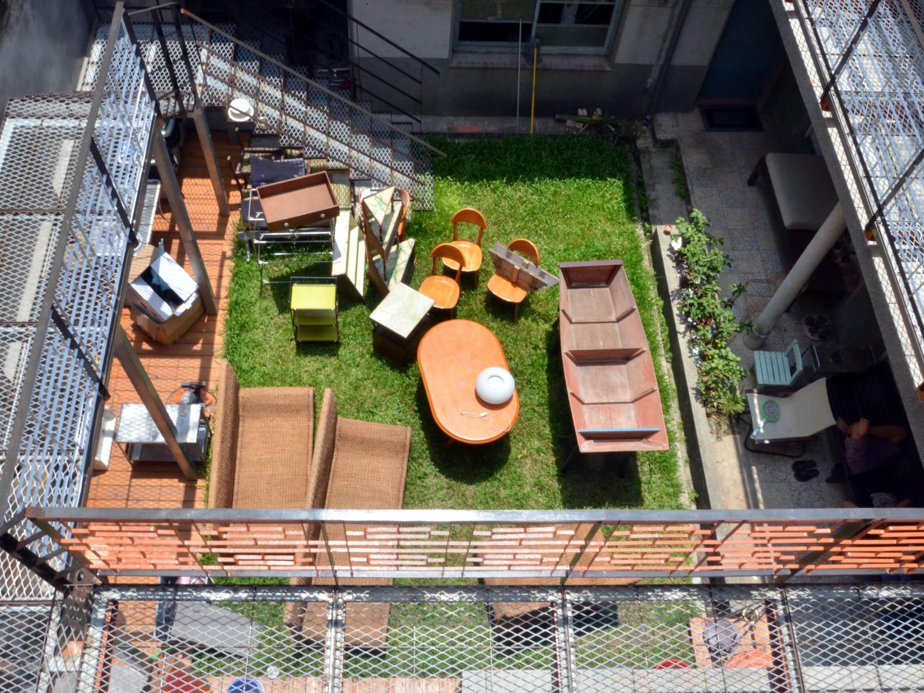 City Hut 1828 타이난 외부 사진